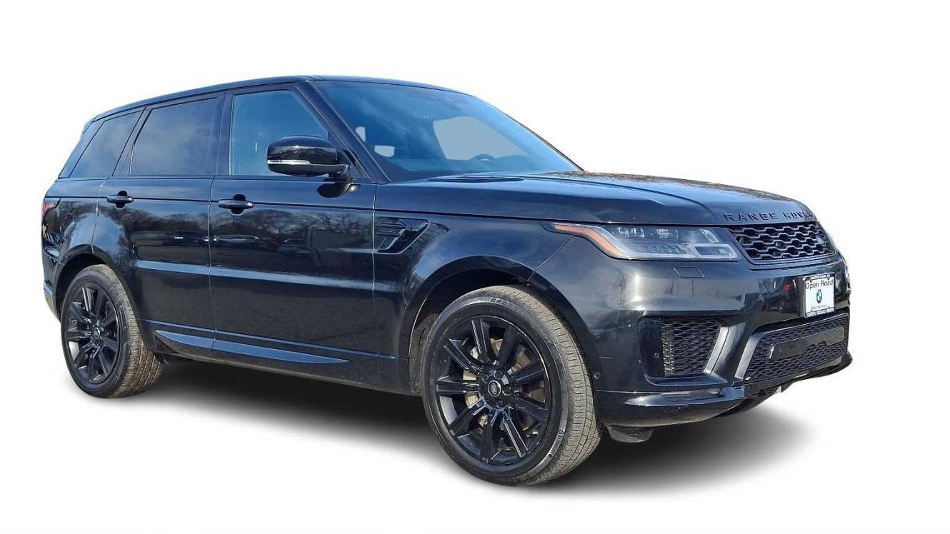 LAND ROVER RANGE ROVER SPORT 2020 SALWR2SU4LA716371 image